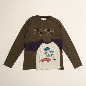 Long Sleeve Tee² (L) - mensah*