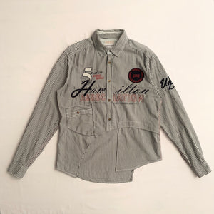 Deconstructed Shirt (M) - mensah*