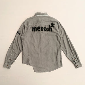 Deconstructed Shirt (M) - mensah*