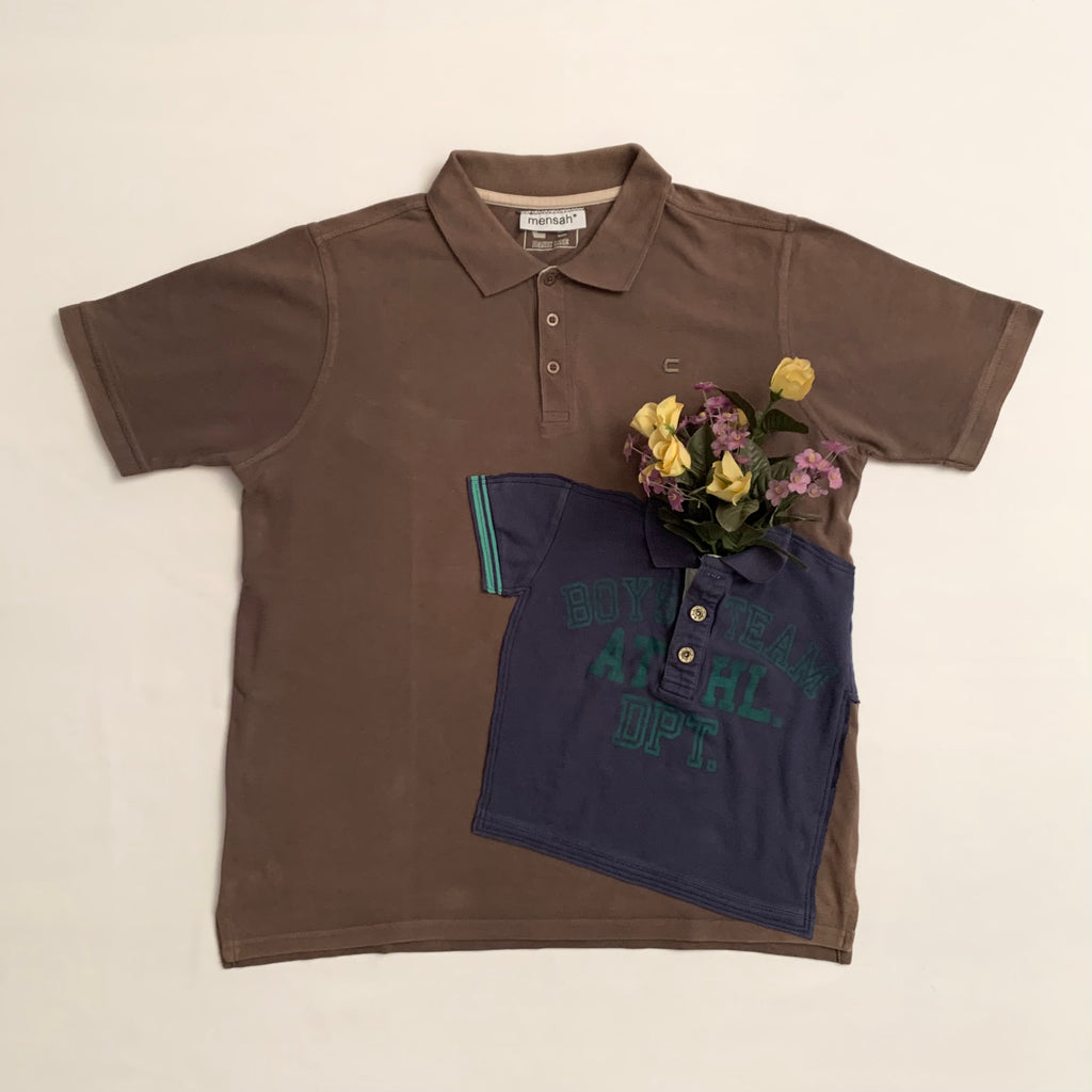 Polo Shirt² (L) - mensah*