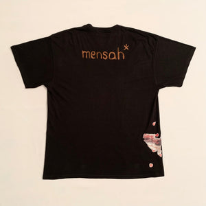 Reworked Supreme/Hanes Tee (L) - mensah*