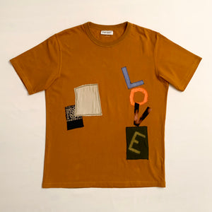LOVE Tee (L) - mensah*