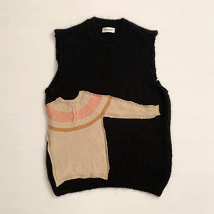 Sleeveless Sweater² (L)