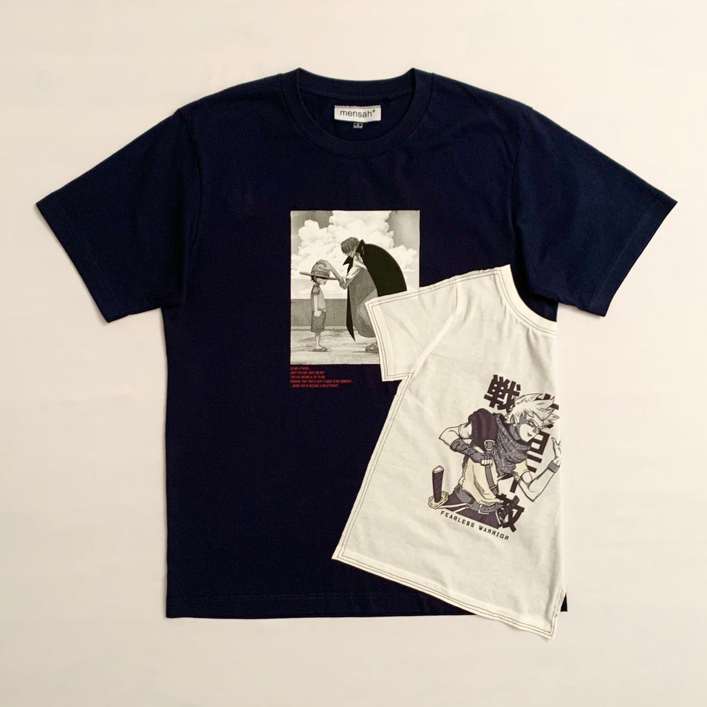 One Piece Tee² (S) - mensah*