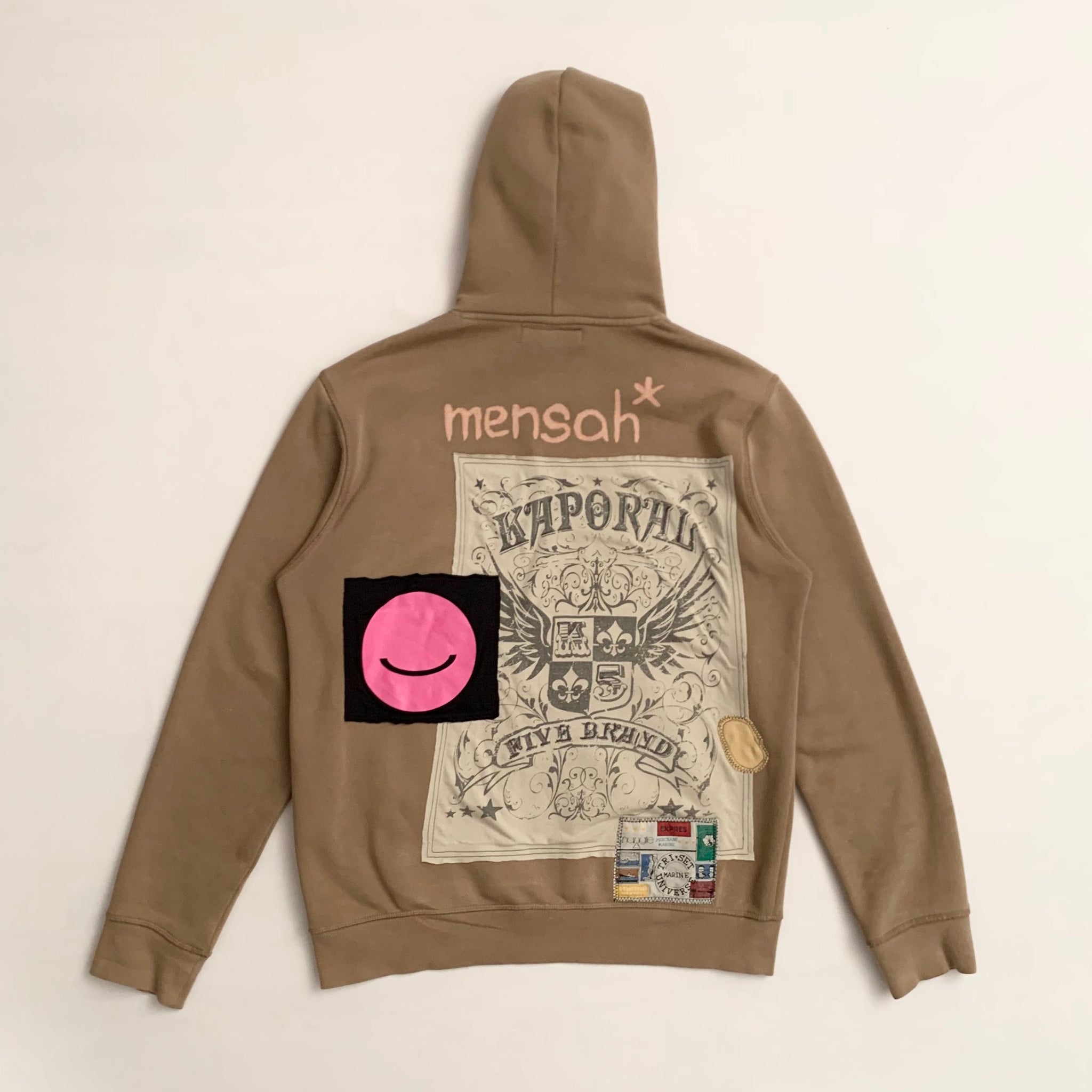 Reworked Sweatshirt (L) - mensah*