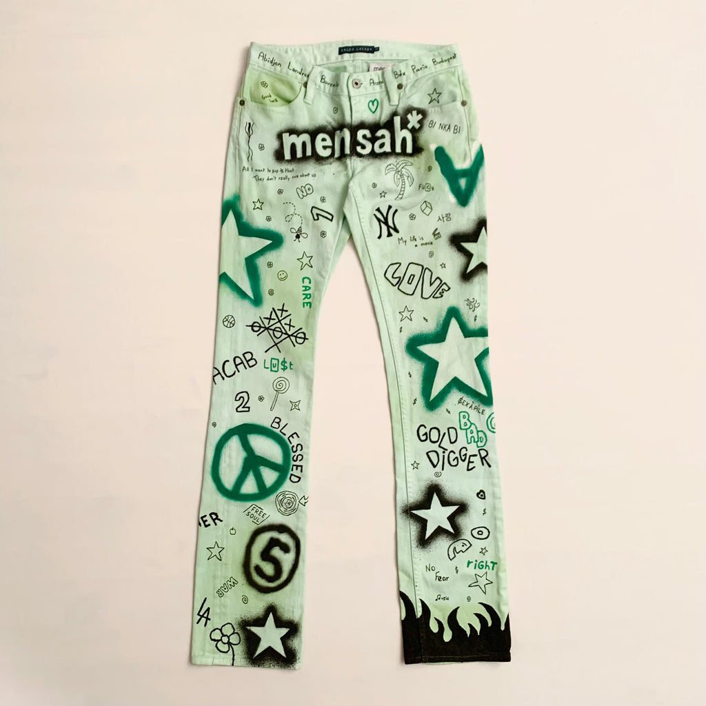 Ralph Lauren Jeans (38FR, 29"US) - mensah*