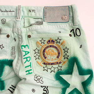 Ralph Lauren Jeans (38FR, 29"US) - mensah*
