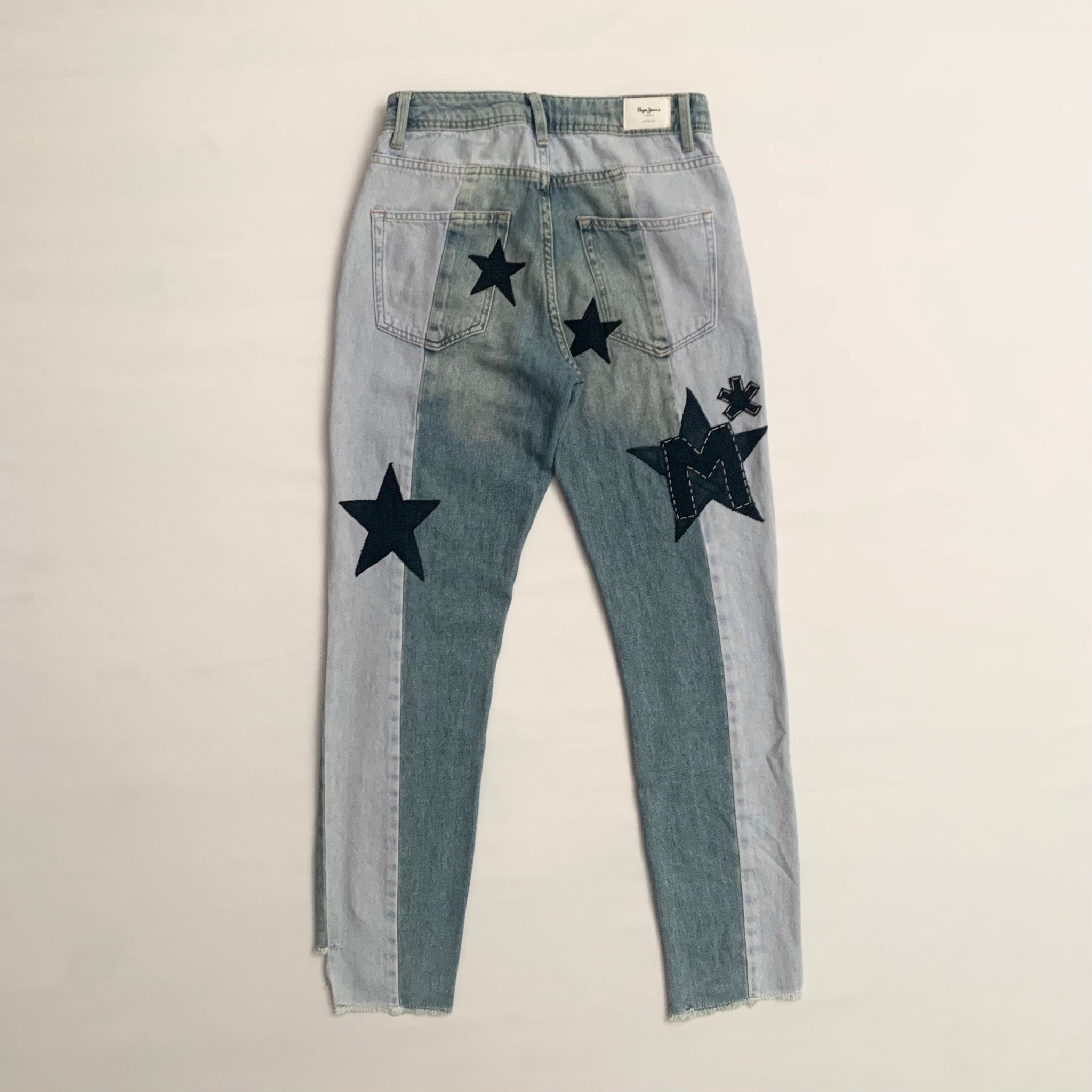"Stars" Pepe Jeans Pants (36FR, 27"US) - mensah*