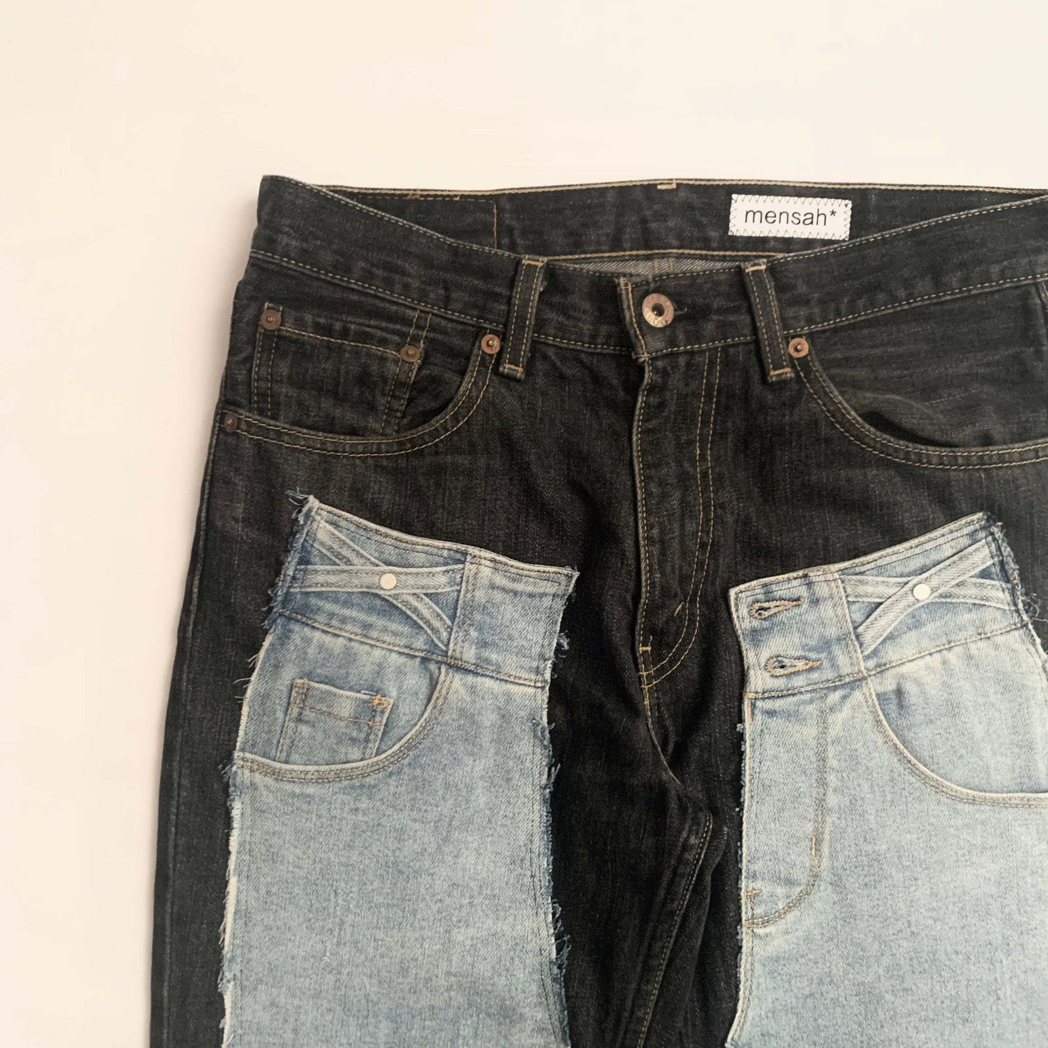 Reworked Levi's Jeans (40FR, 30"US) - mensah*