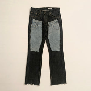 Reworked Levi's Jeans (40FR, 30"US) - mensah*