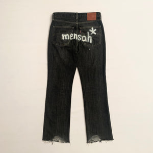 Reworked Levi's Jeans (40FR, 30"US) - mensah*