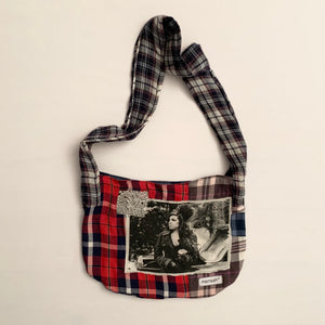 Reversible Shoulder Bag - mensah*