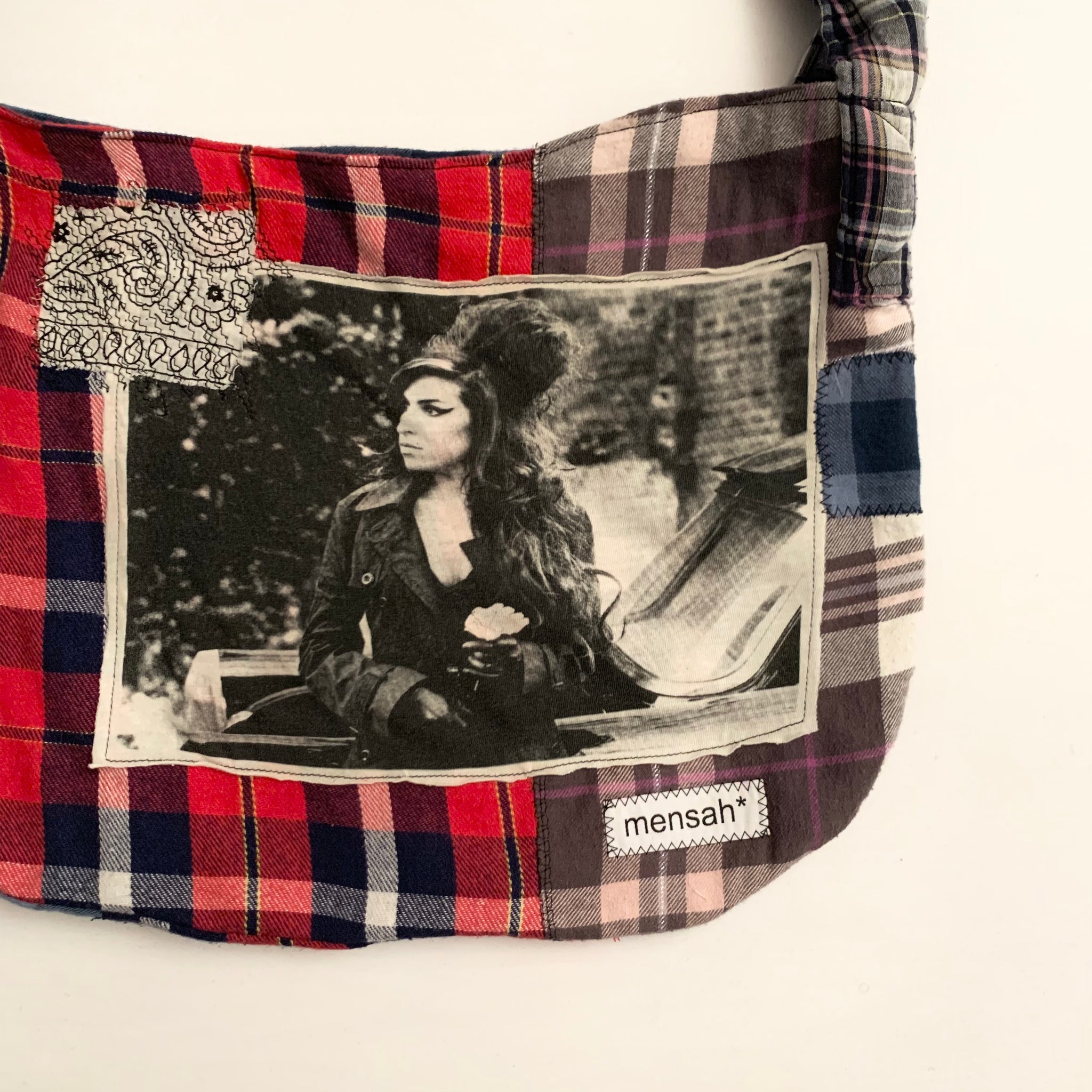 Reversible Shoulder Bag - mensah*