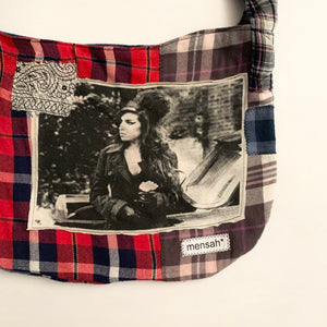 Reversible Shoulder Bag - mensah*