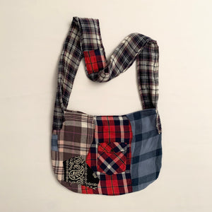 Reversible Shoulder Bag - mensah*