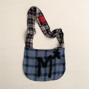 Reversible Shoulder Bag - mensah*