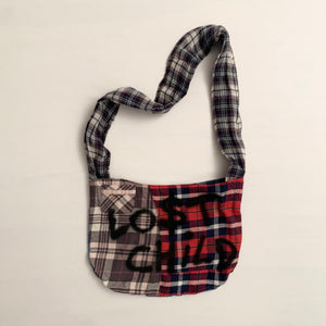 Reversible Shoulder Bag - mensah*