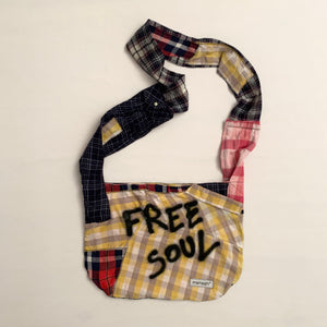 Reversible Shoulder Bag - mensah*