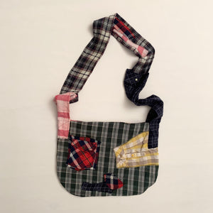 Reversible Shoulder Bag - mensah*