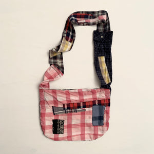 Reversible Shoulder Bag - mensah*