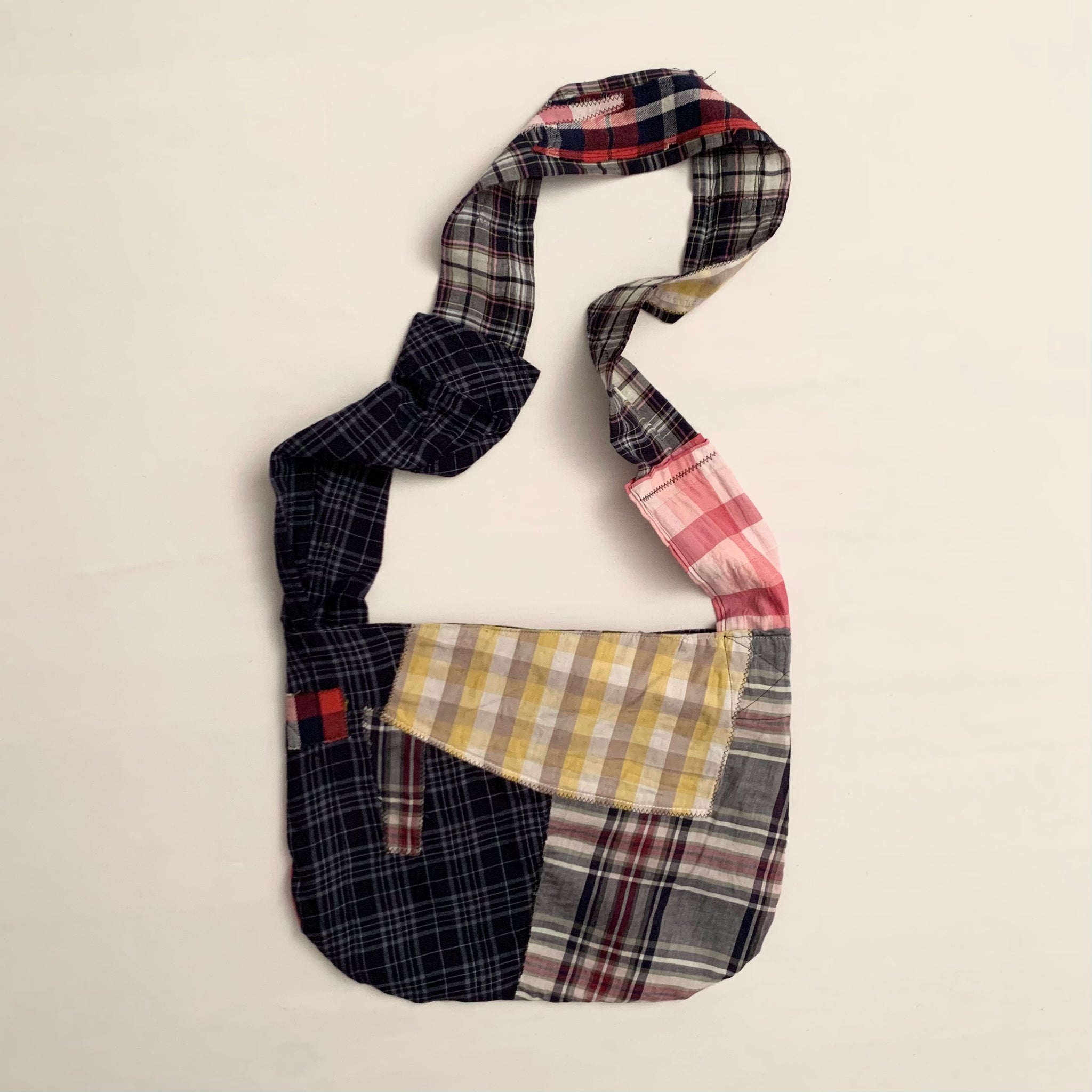 Reversible Shoulder Bag - mensah*