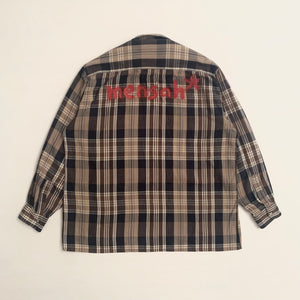 AC/DC Flannel Shirt (L) - mensah*