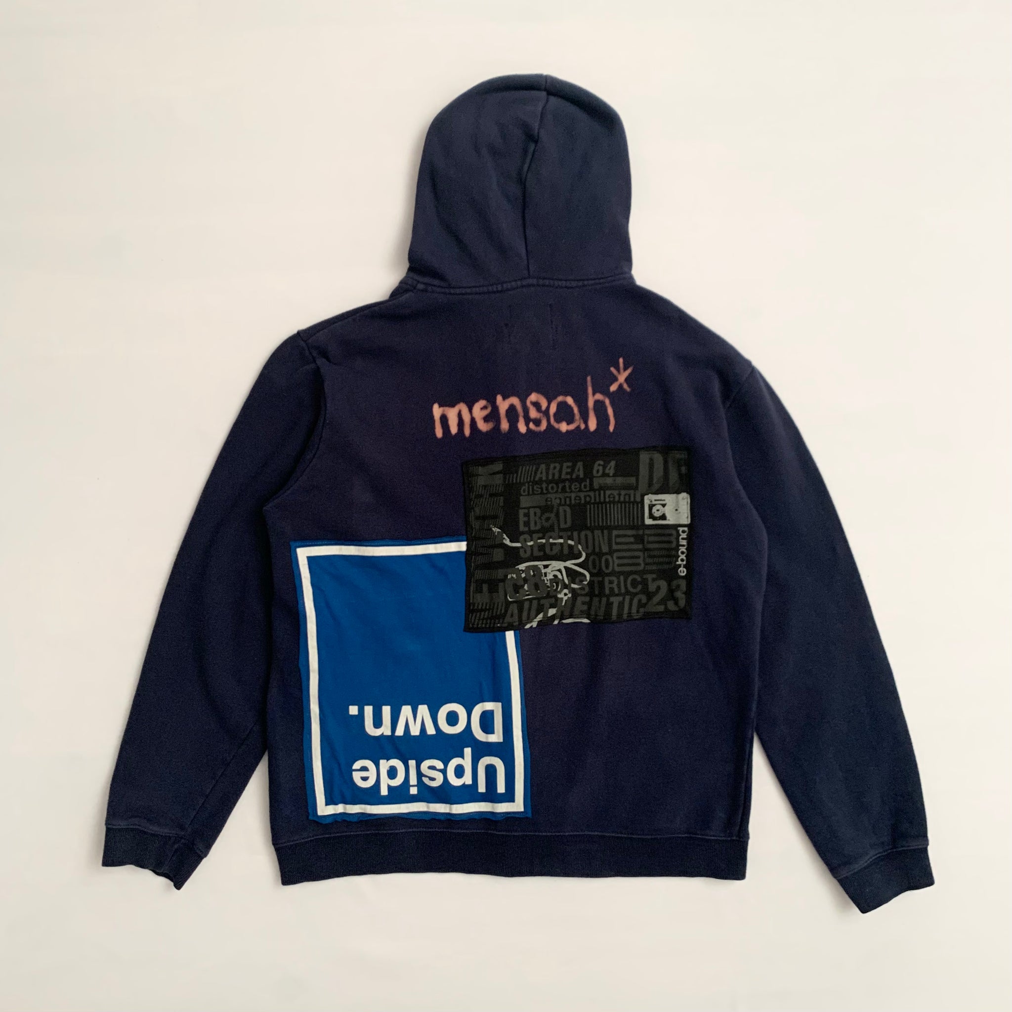Reworked Sweatshirt (L) - mensah*