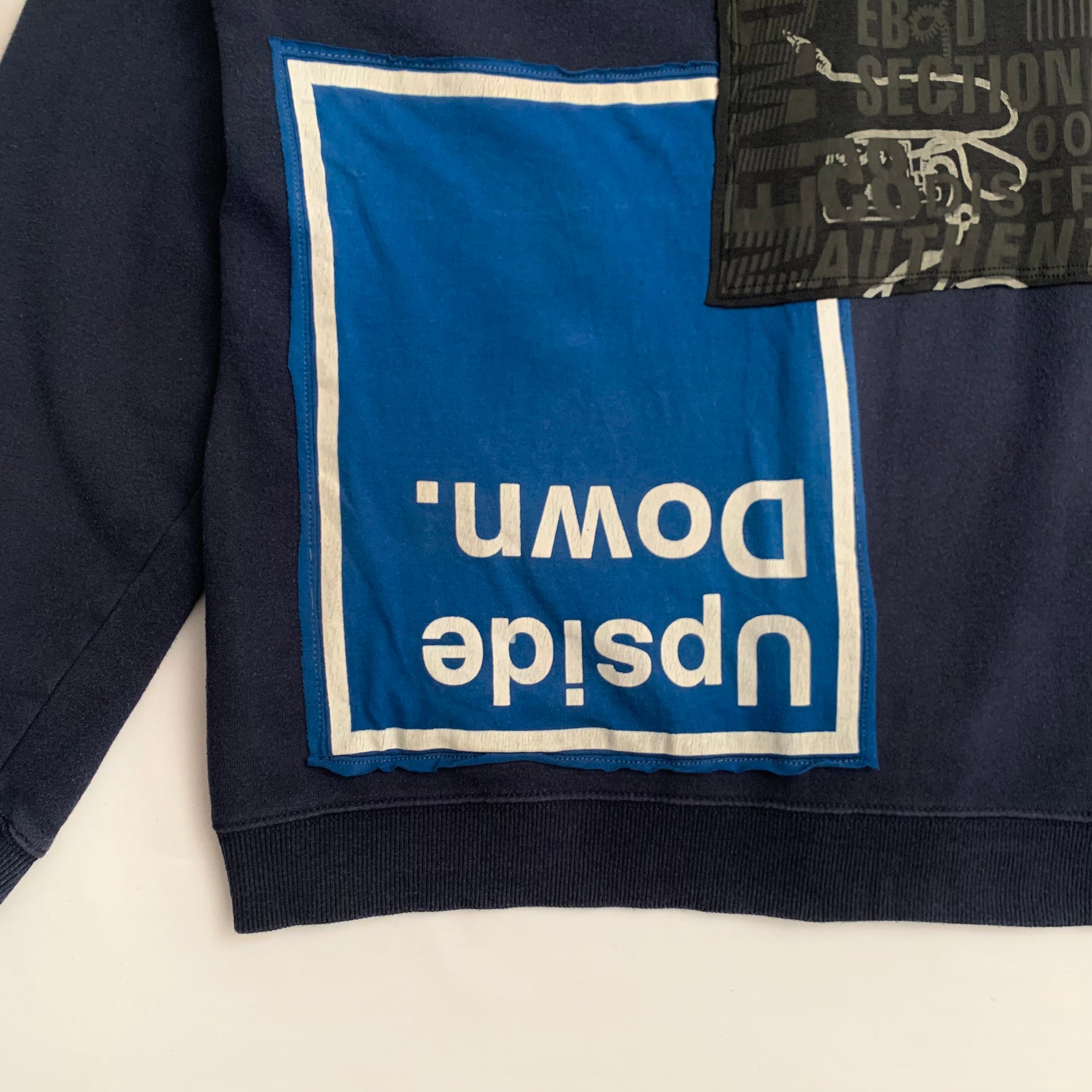Reworked Sweatshirt (L) - mensah*