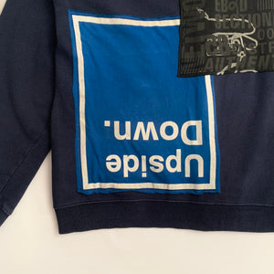 Reworked Sweatshirt (L) - mensah*