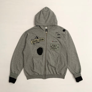 Reworked Champion Sweatshirt (XL) - mensah*