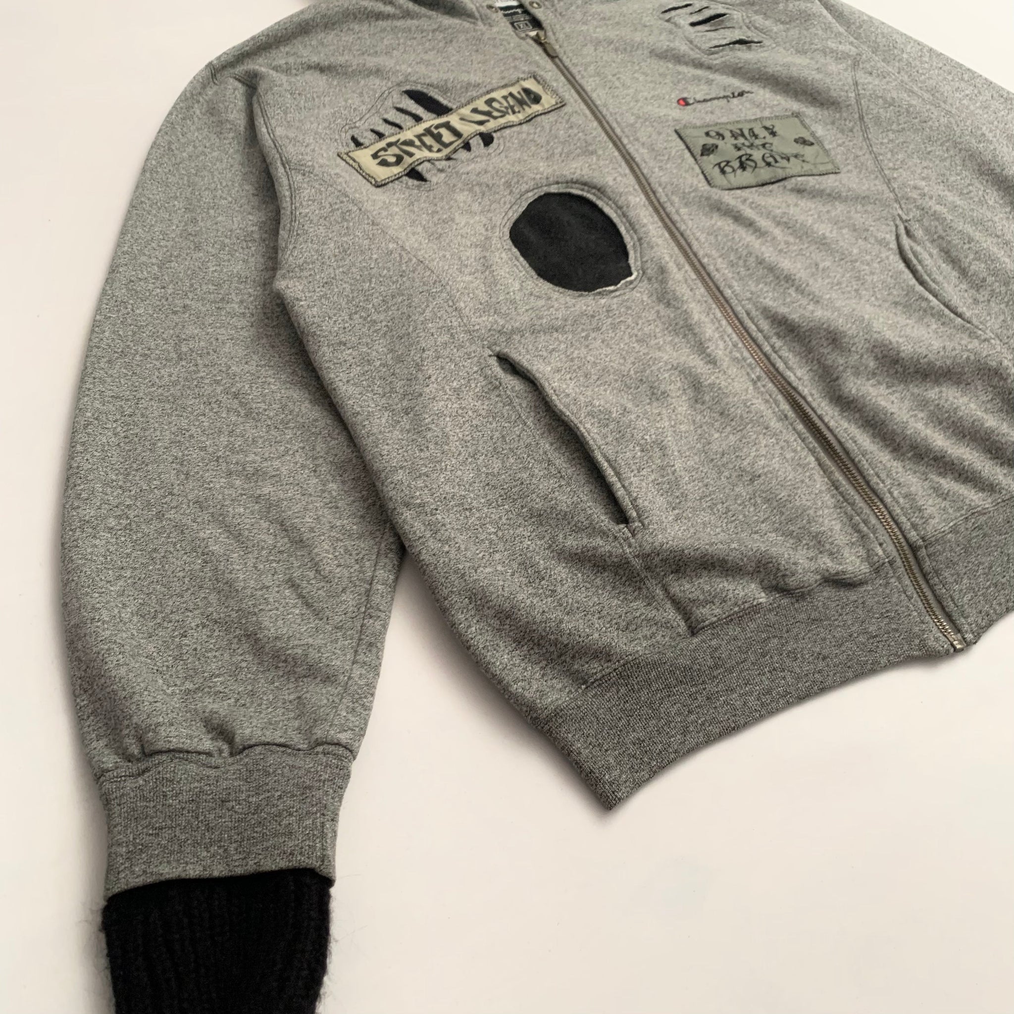 Reworked Champion Sweatshirt (XL) - mensah*