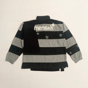 Silver Surfer Polo Shirt - L