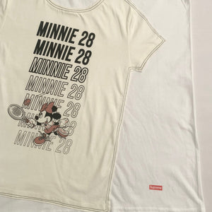 Supreme/Hanes Tee² (S) - mensah*