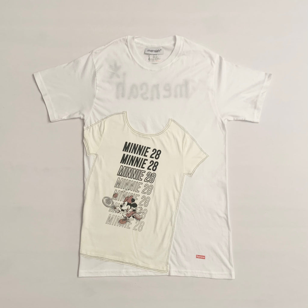 Supreme/Hanes Tee² (S) - mensah*