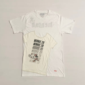 Supreme/Hanes Tee² (S) - mensah*