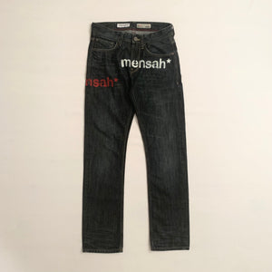 Multi Logo Calvin Klein Jeans (38FR, 29"US) - mensah*