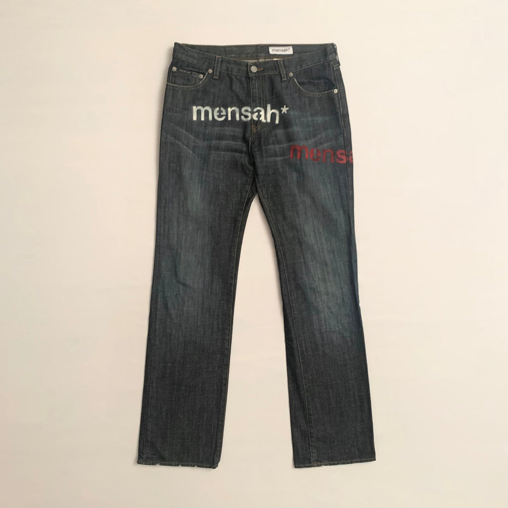 Multi Logo Calvin Klein Jeans (38FR, 29"US) - mensah*
