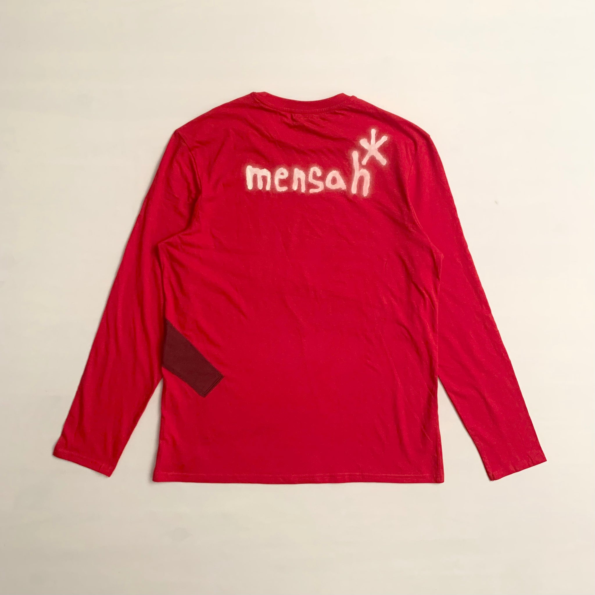 Longsleeve Tee² (M) - mensah*