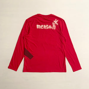 Longsleeve Tee² (M) - mensah*