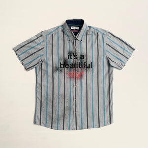 It's a beautiful day* Shirt (L) mensah*