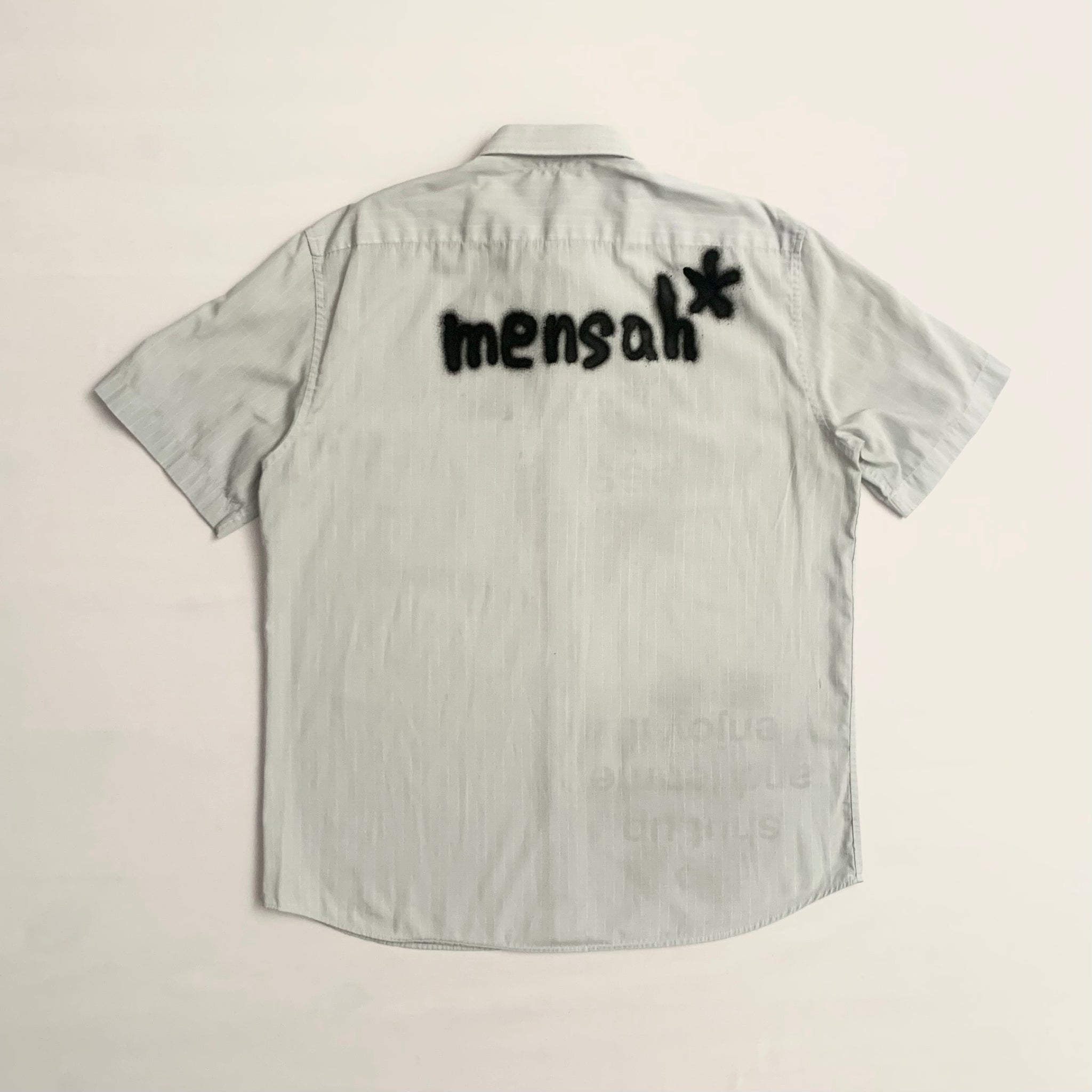 It's a beautiful day* Shirt (L) - mensah*
