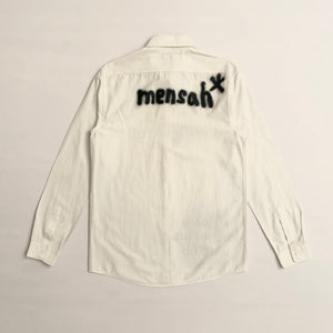 It's a beautiful day* Long Sleeve Shirt (M) - mensah*