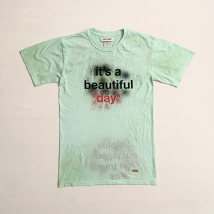 It's a beautiful day* Supreme/Hanes Tee (S) - mensah*