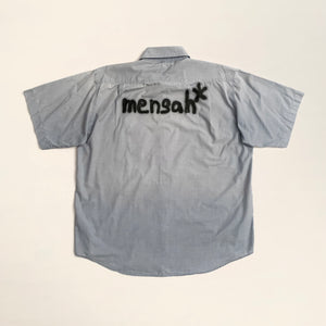 It's a beautiful day* Shirt (L) - mensah*