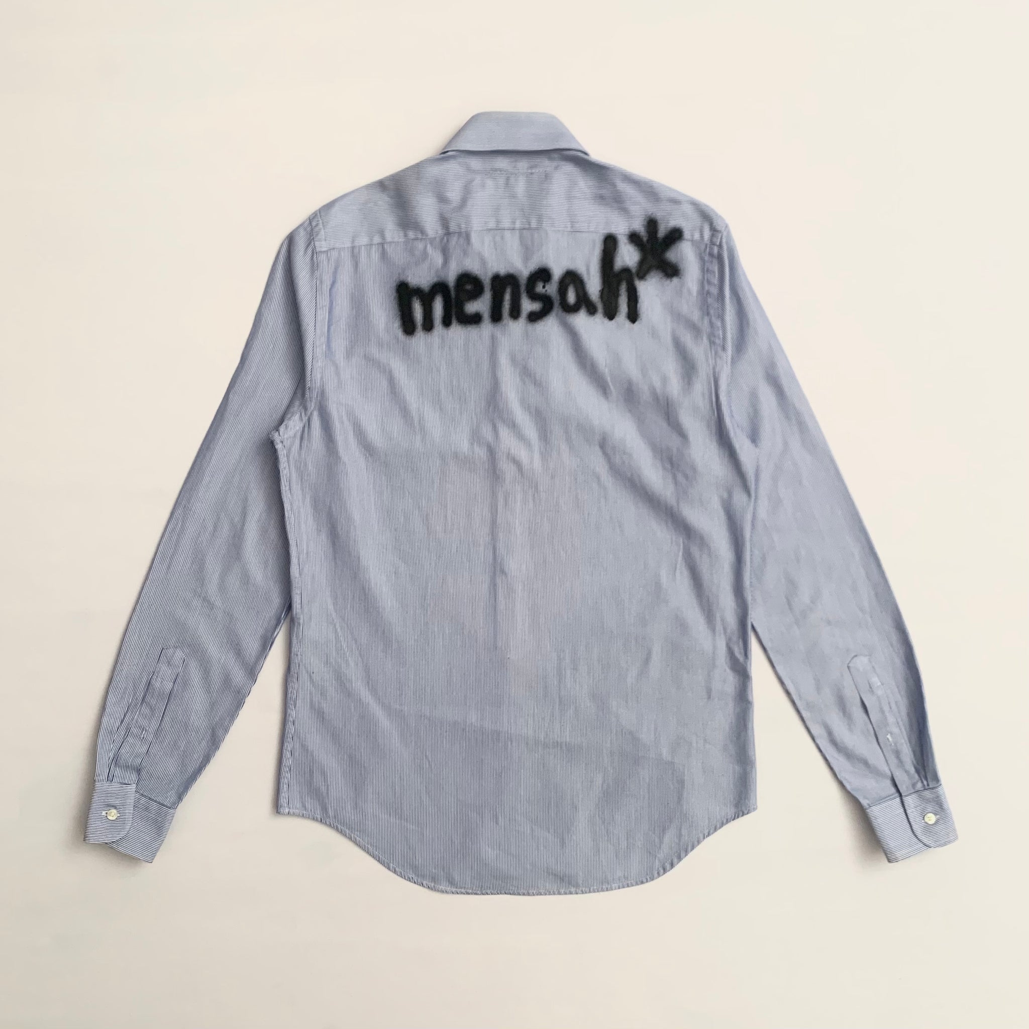 It's a beautiful day* Long Sleeve Shirt (S) - mensah*