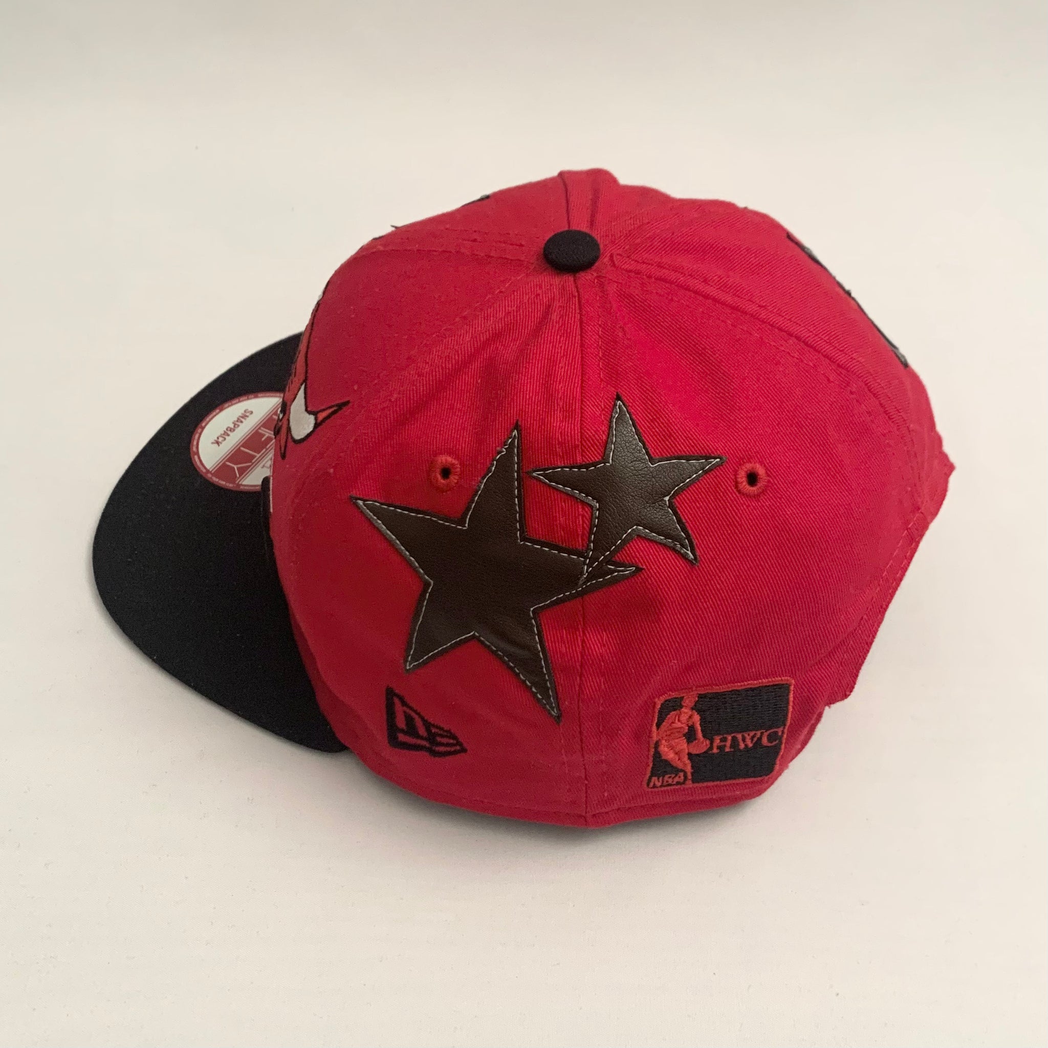 Chicago Bulls Red Cap - mensah*