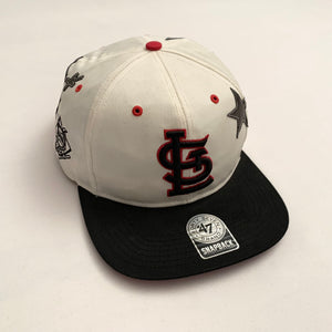 Saint Louis Cap - mensah*