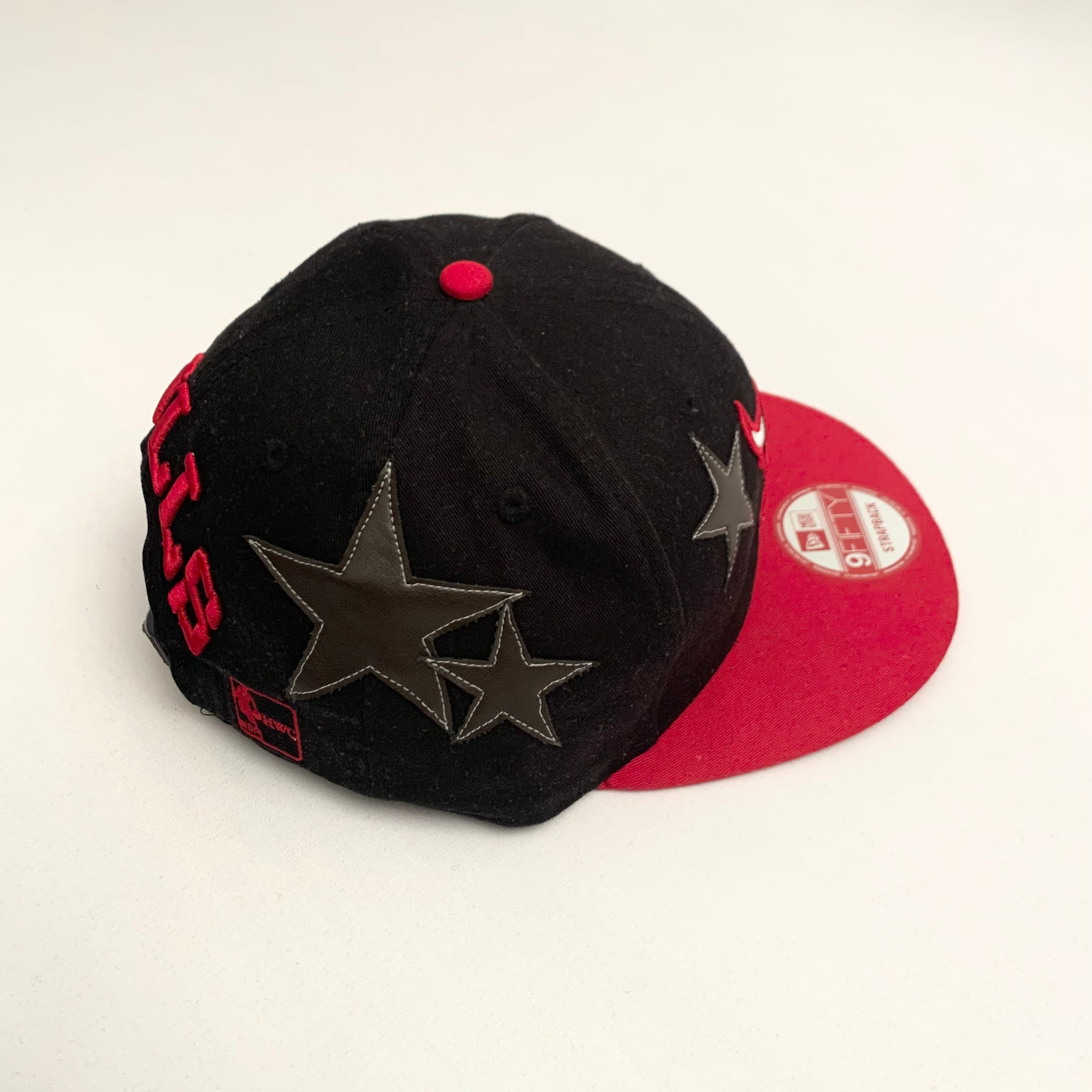 Chicago Bulls Black Cap - mensah*