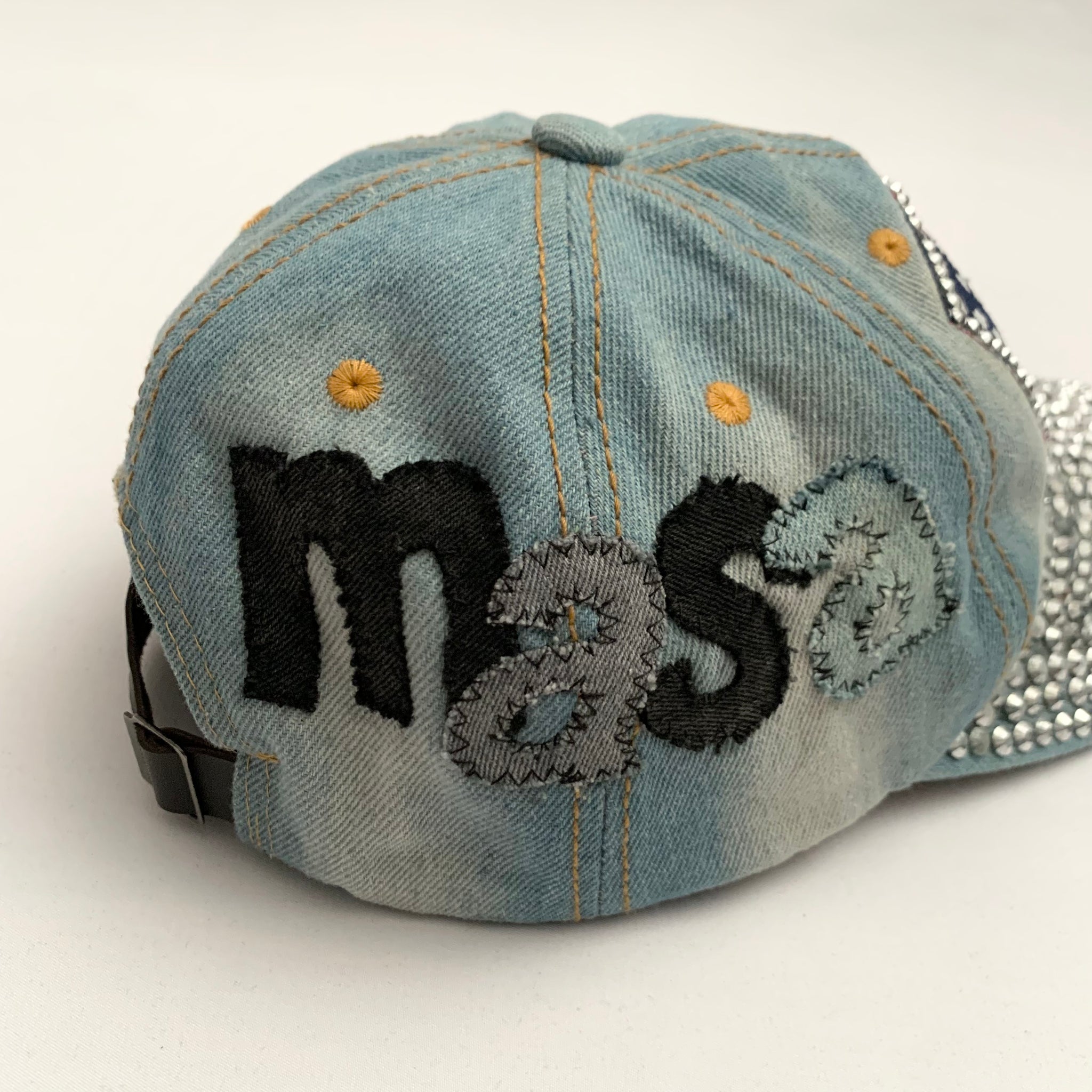MASA (Make America Shit Again) Cap - mensah*