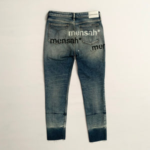 Multi Logo Calvin Klein Jeans (40FR, 30"US) - mensah*
